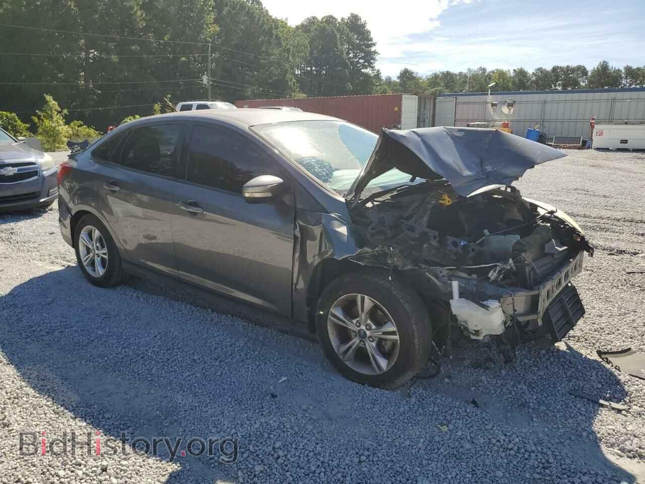 2013 FORD FOCUS - VIN: 1FADP3F26DL217084 - Photo 4