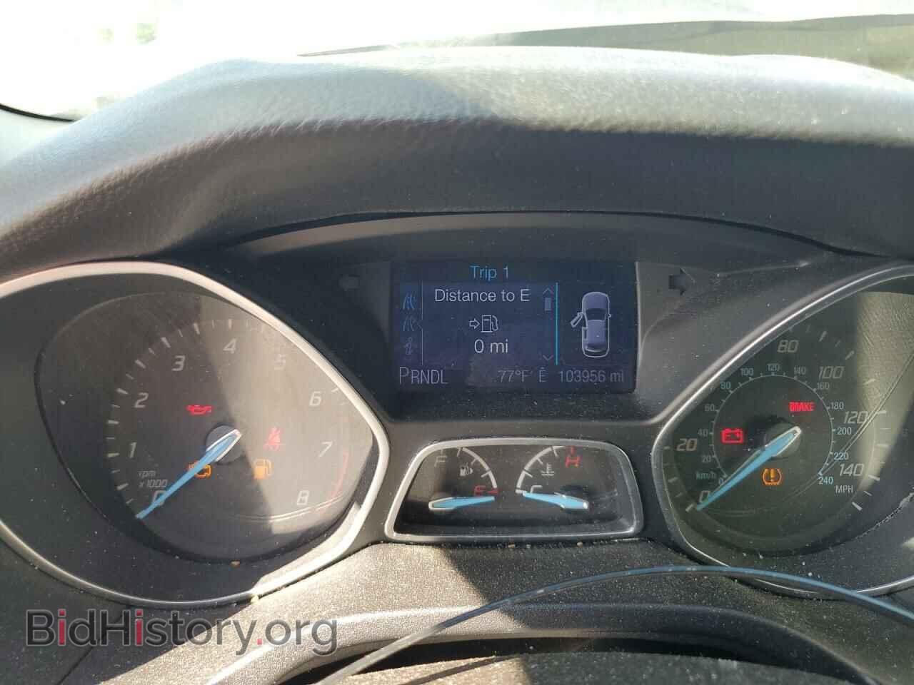 2013 FORD FOCUS - VIN: 1FADP3F26DL217084 - Photo 9