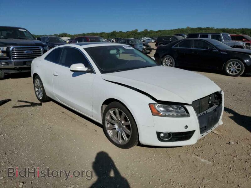 2011 Audi A5 (VIN WAULFAFR9BA086331) — фото 4 из 12