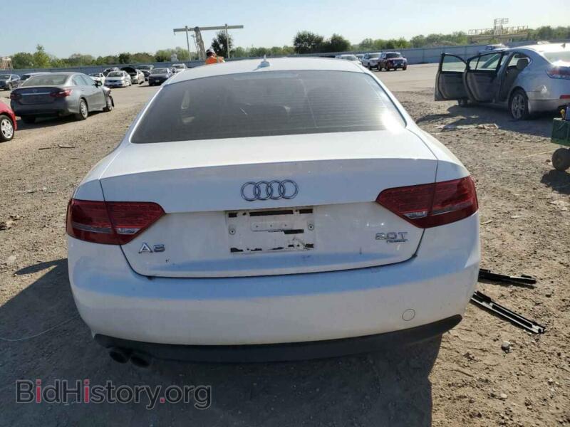 2011 Audi A5 (VIN WAULFAFR9BA086331) — фото 6 из 12