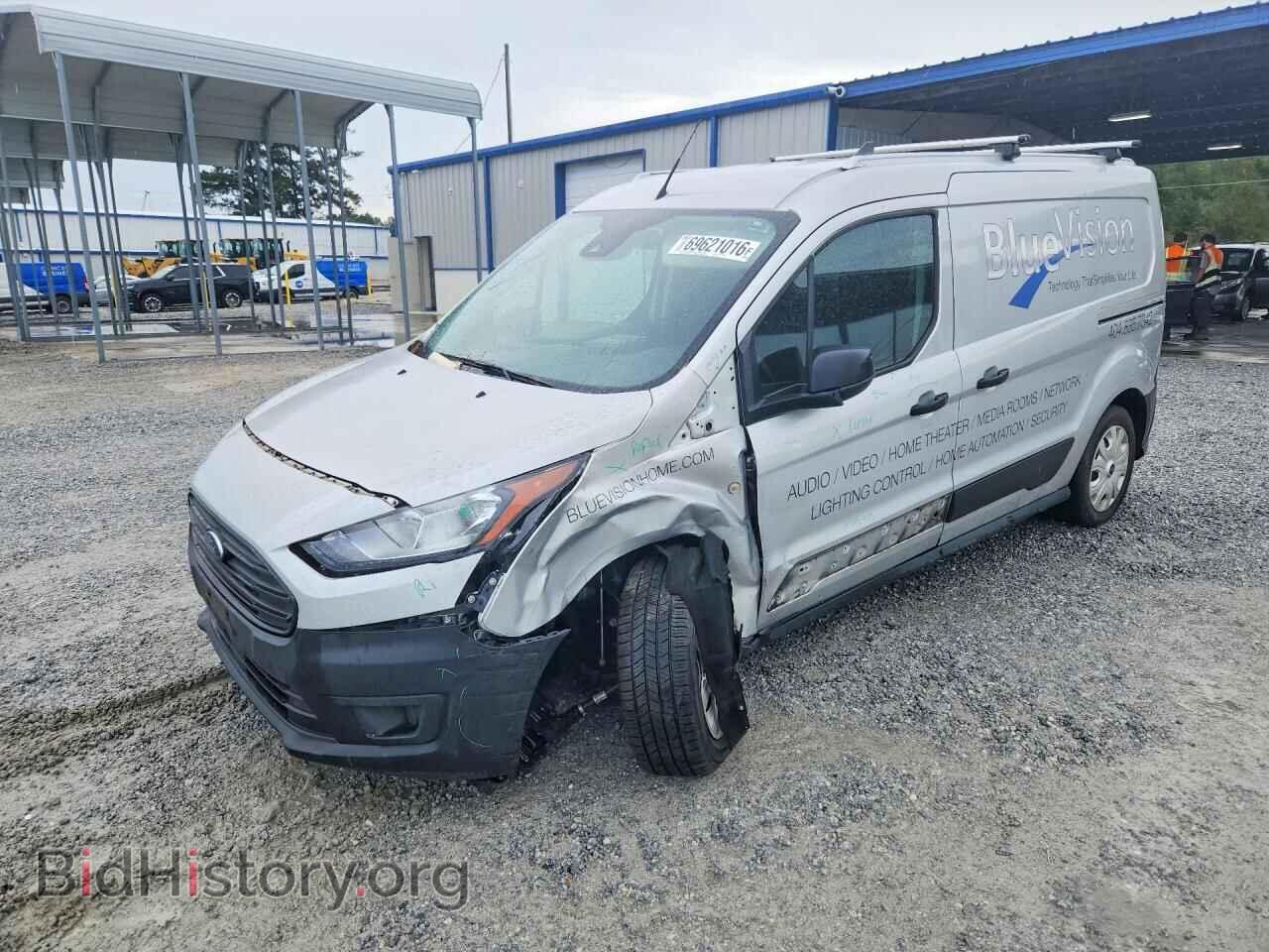 Фотография NM0LS7S20N1512578 - FORD TRANSIT 2022