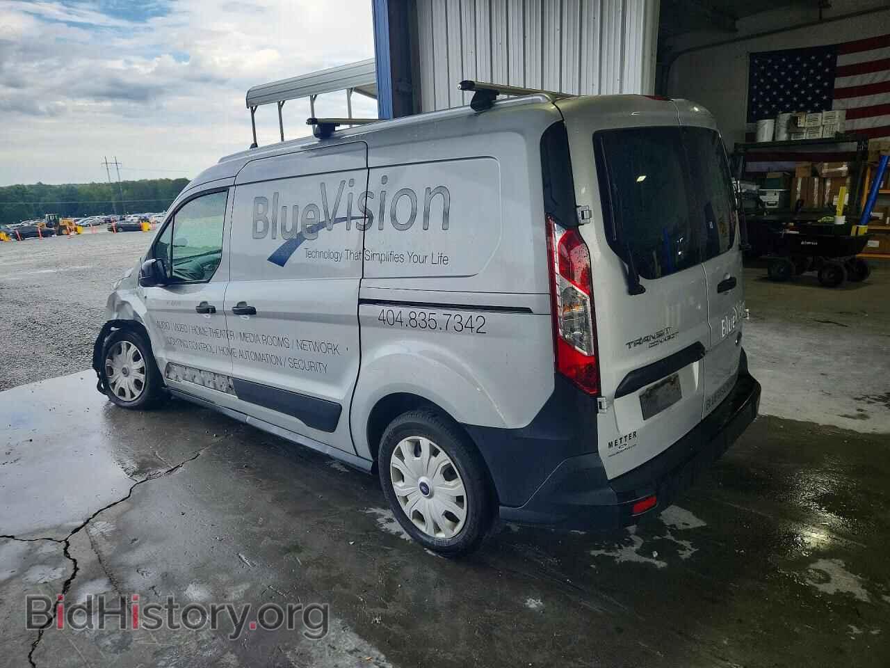 2022 FORD TRANSIT - VIN: NM0LS7S20N1512578 - Фото 2