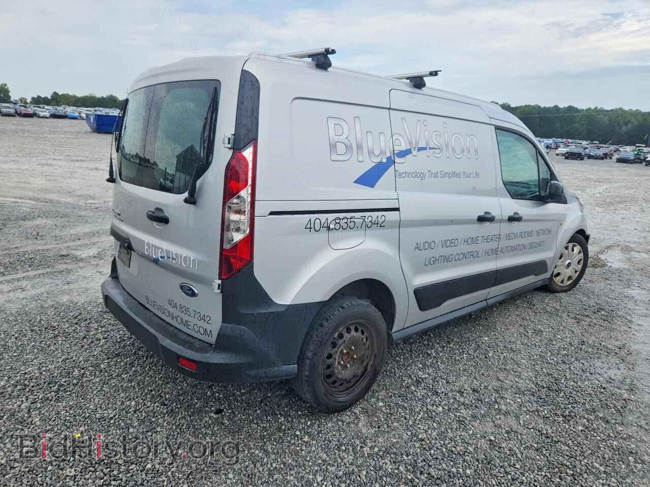 2022 FORD TRANSIT - VIN: NM0LS7S20N1512578 - Фото 3