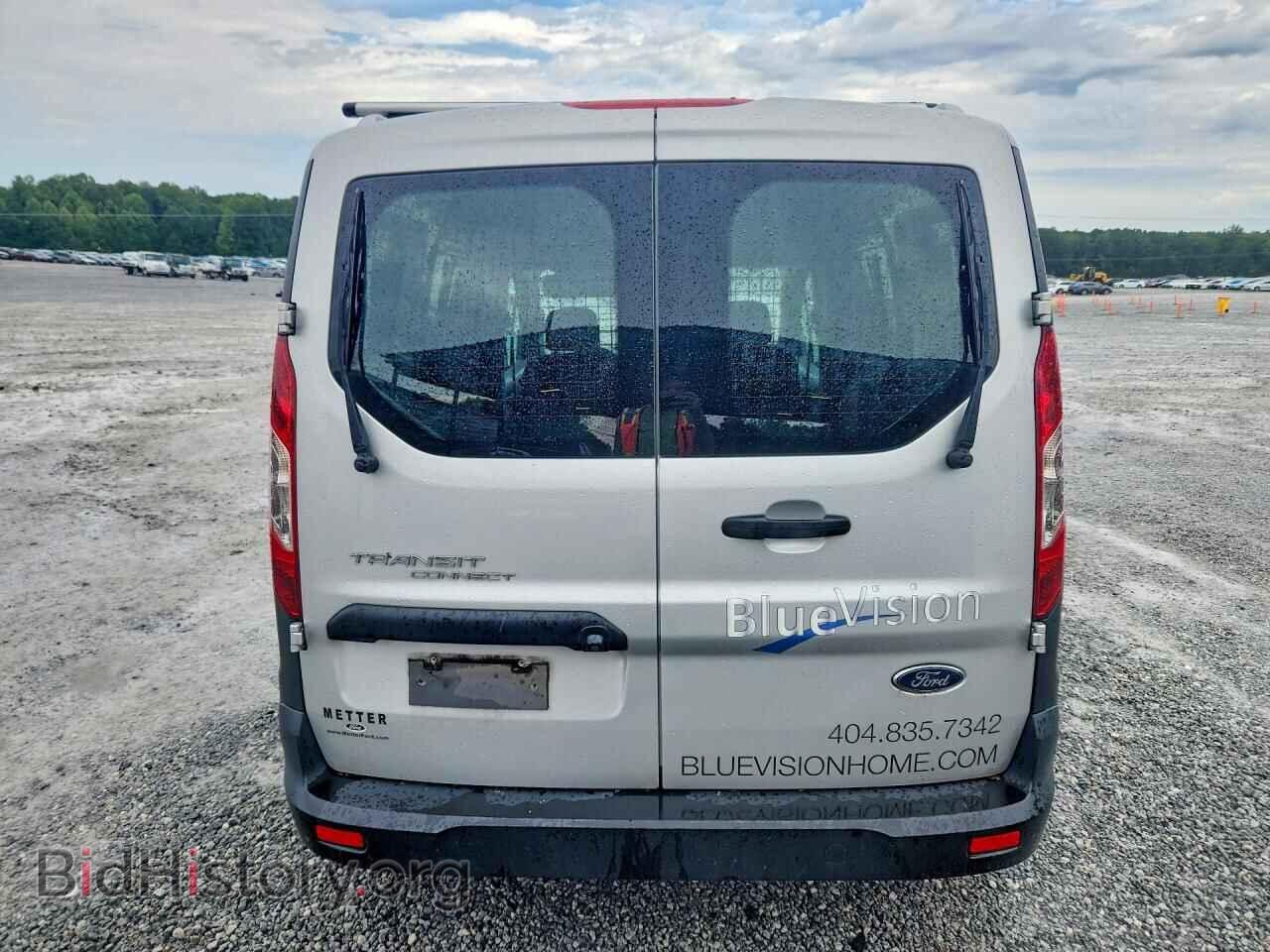 2022 FORD TRANSIT - VIN: NM0LS7S20N1512578 - Фото 6