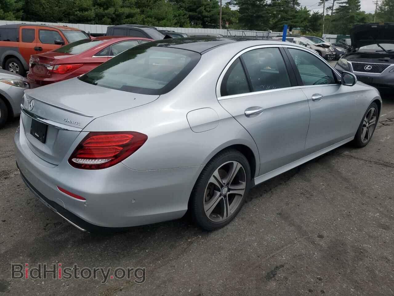 2017 MERCEDES-BENZ E-CLASS - VIN: WDDZF4KB9HA114568 - Фото 3