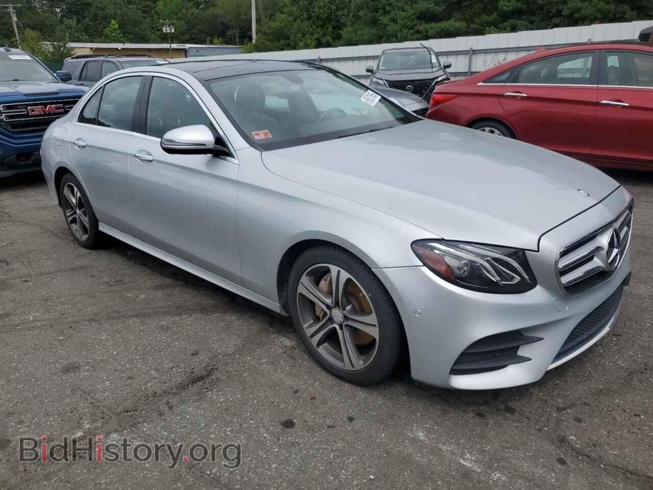 2017 MERCEDES-BENZ E-CLASS - VIN: WDDZF4KB9HA114568 - Фото 4