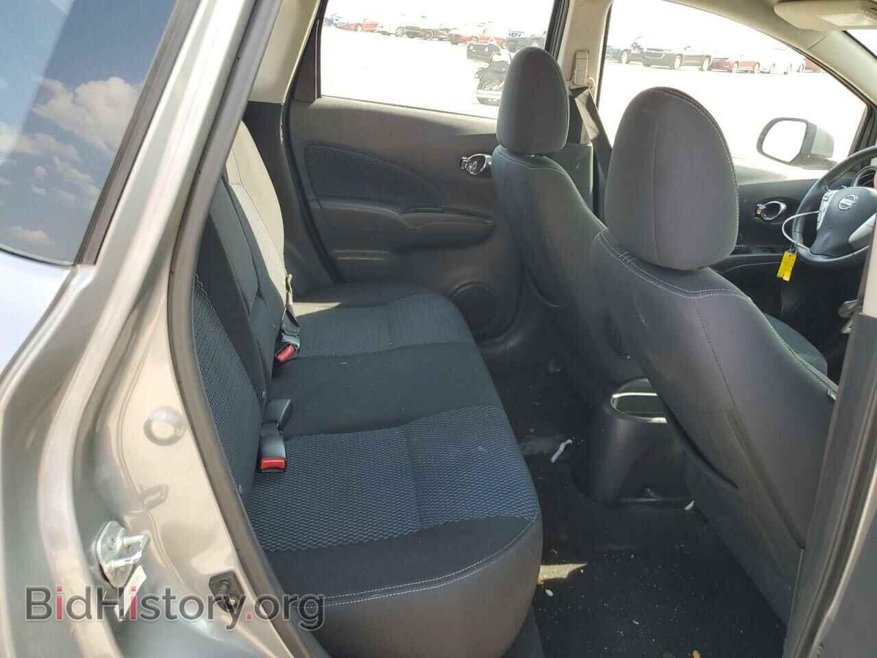 2014 NISSAN VERSA - VIN: 3N1CE2CP5EL367976 - Фото 10