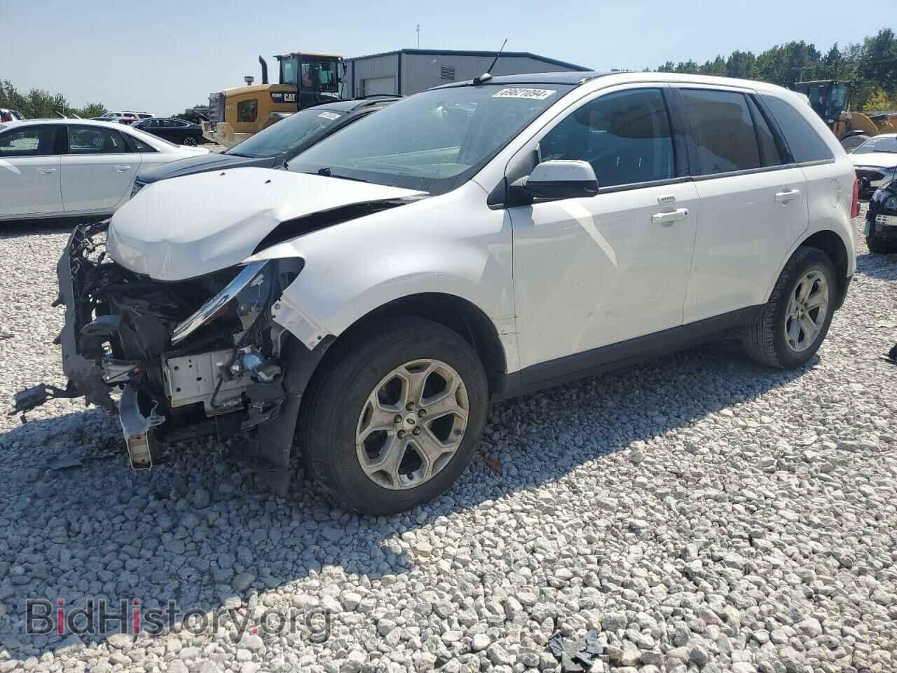 Photo 2FMDK3JC8DBA69198 - FORD EDGE 2013