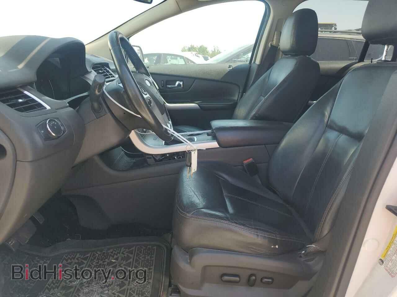 2013 FORD EDGE - VIN: 2FMDK3JC8DBA69198 - Фото 7