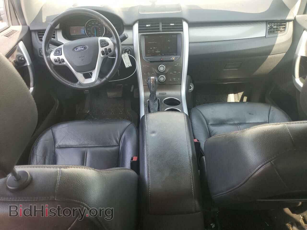 2013 FORD EDGE - VIN: 2FMDK3JC8DBA69198 - Фото 8