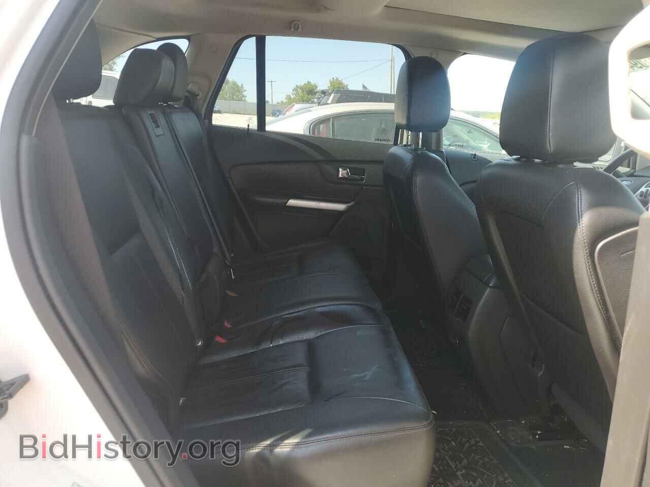 2013 FORD EDGE - VIN: 2FMDK3JC8DBA69198 - Фото 10