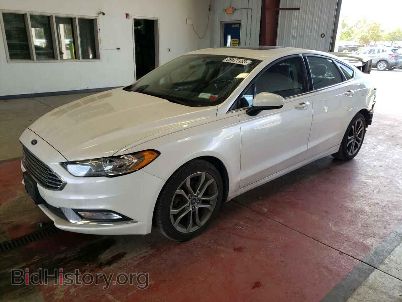 Photo 3FA6P0H91HR153920 - FORD ALL Models 2017