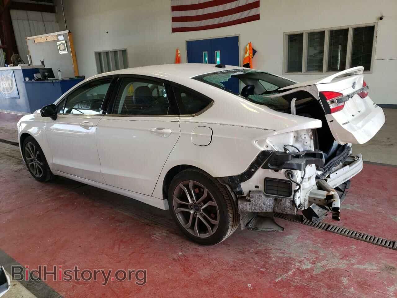 2017 FORD ALL Models - VIN: 3FA6P0H91HR153920 - Фото 2
