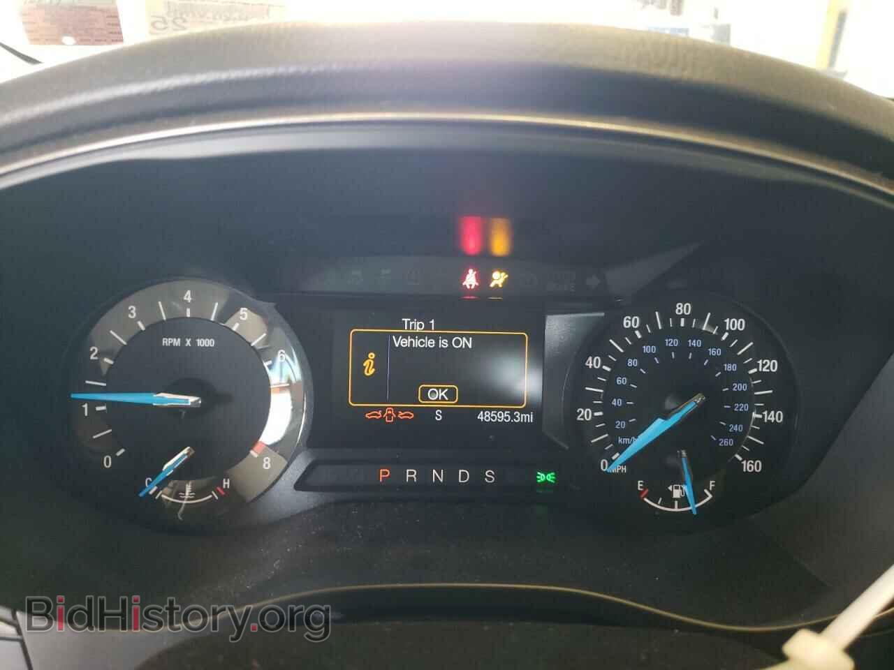 2017 FORD ALL Models - VIN: 3FA6P0H91HR153920 - Фото 9