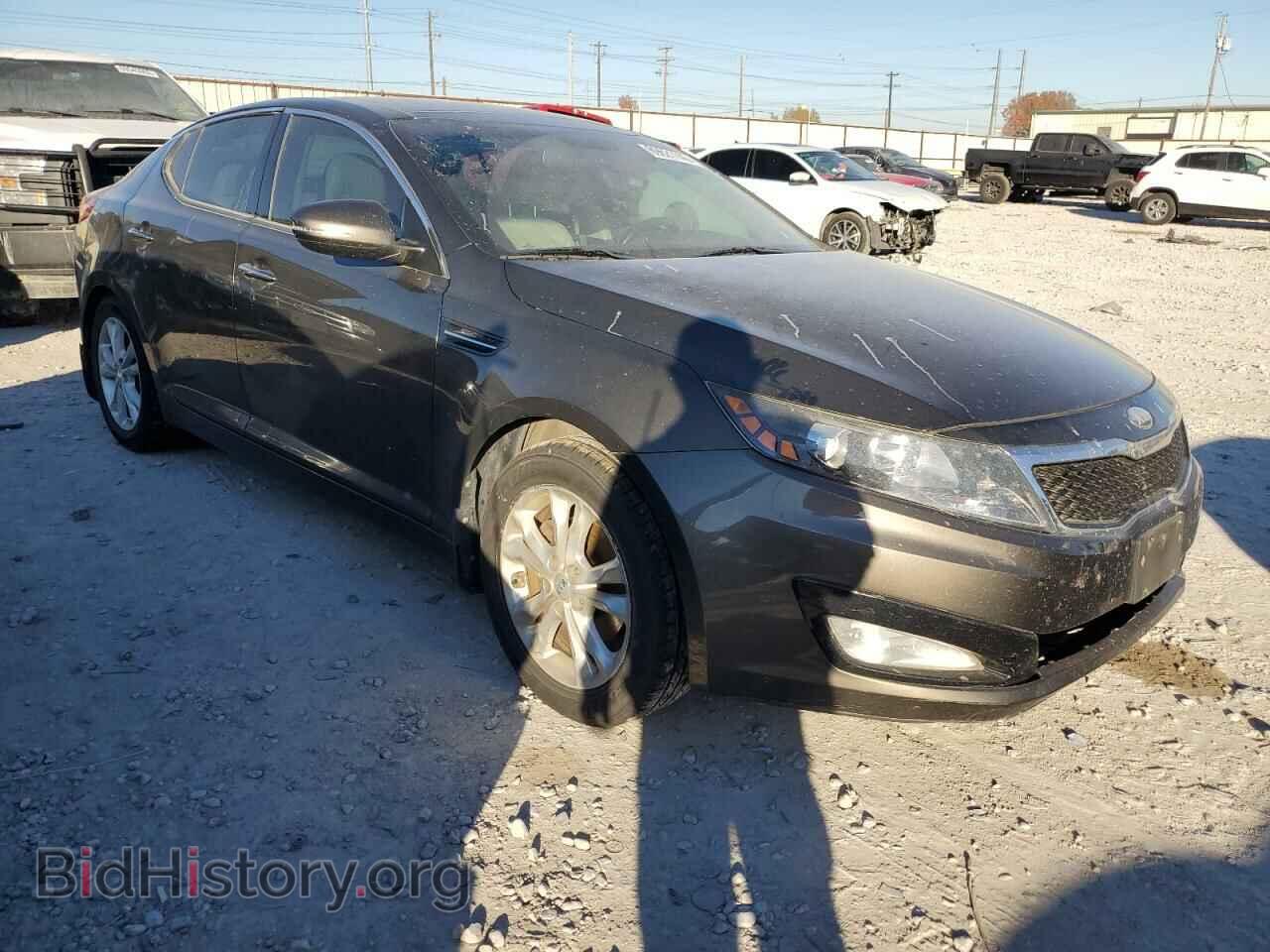 2013 KIA OPTIMA - VIN: 5XXGN4A76DG220072 - Фото 4