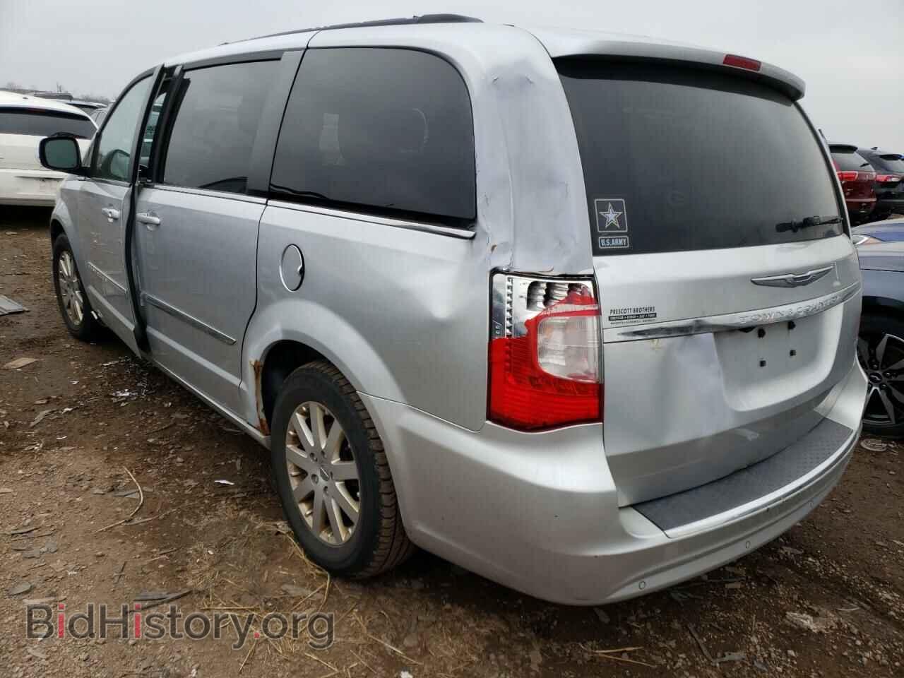 2011 CHRYSLER MINIVAN - VIN: 2A4RR8DG3BR655646 - Photo 2