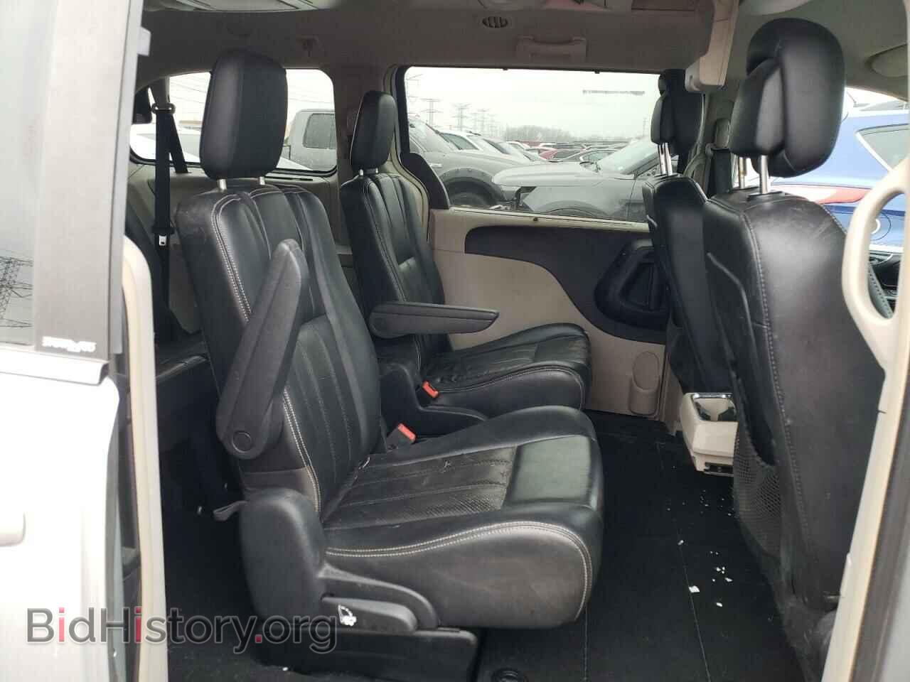 2011 CHRYSLER MINIVAN - VIN: 2A4RR8DG3BR655646 - Photo 11