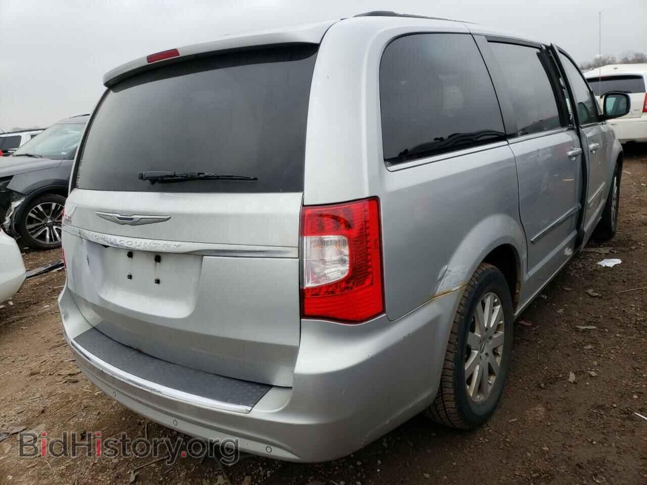 2011 CHRYSLER MINIVAN - VIN: 2A4RR8DG3BR655646 - Photo 3
