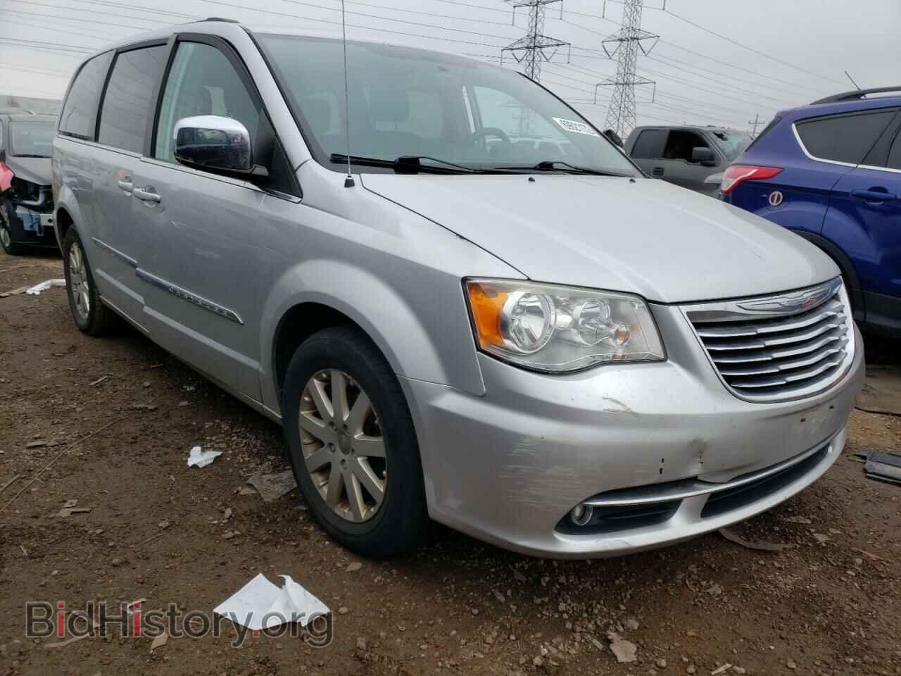 2011 CHRYSLER MINIVAN - VIN: 2A4RR8DG3BR655646 - Photo 4