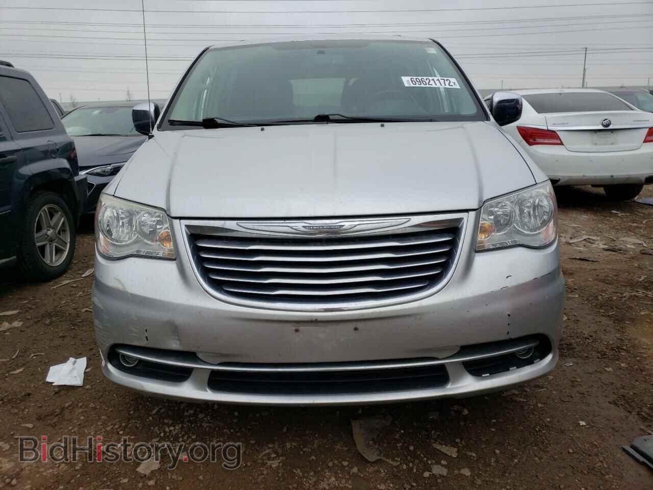 2011 CHRYSLER MINIVAN - VIN: 2A4RR8DG3BR655646 - Photo 5