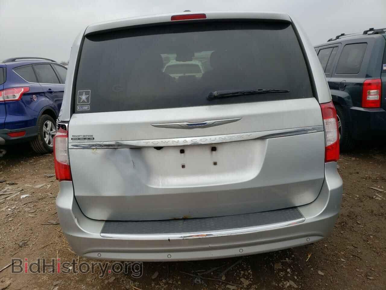 2011 CHRYSLER MINIVAN - VIN: 2A4RR8DG3BR655646 - Photo 6