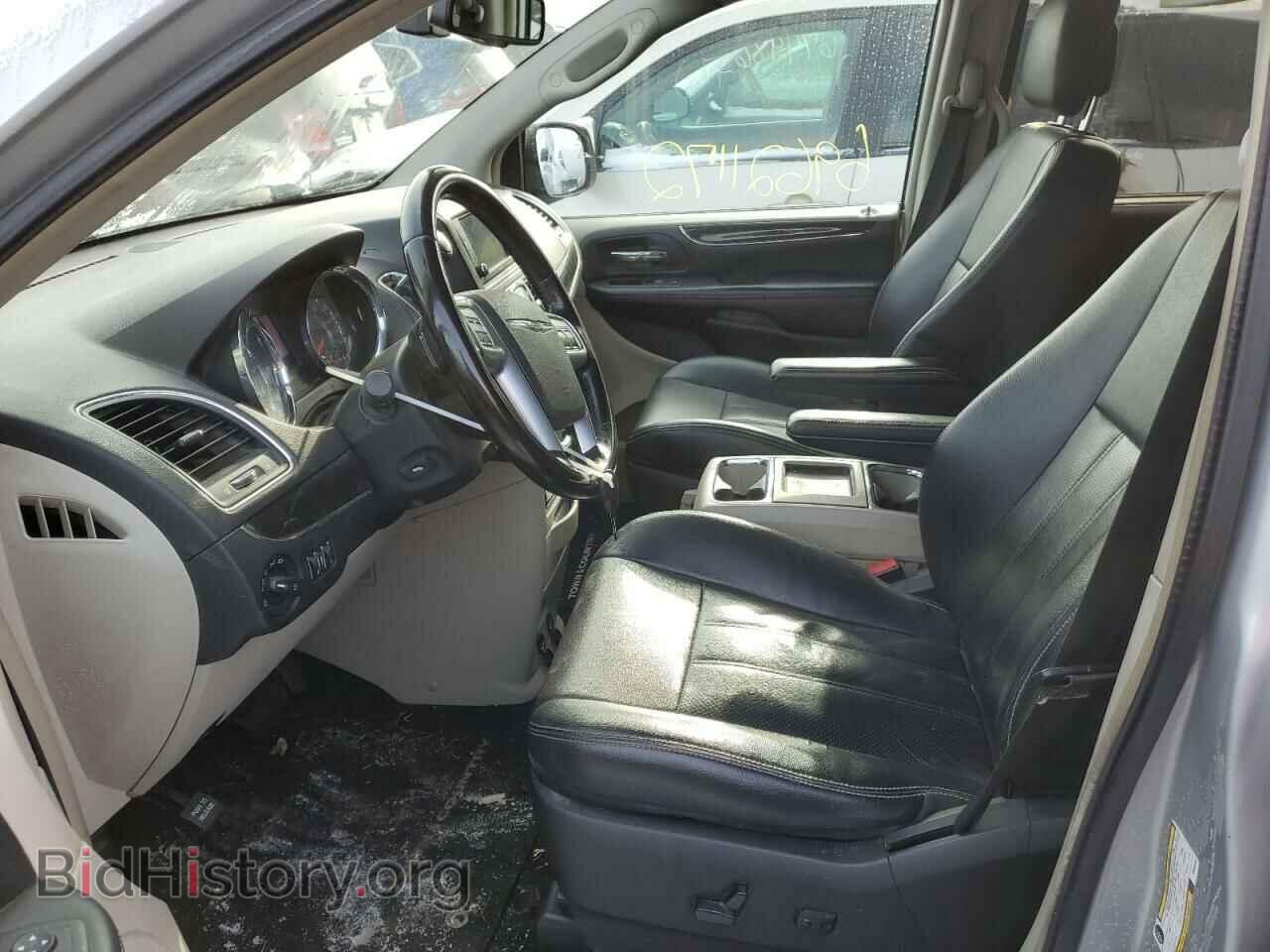 2011 CHRYSLER MINIVAN - VIN: 2A4RR8DG3BR655646 - Photo 7