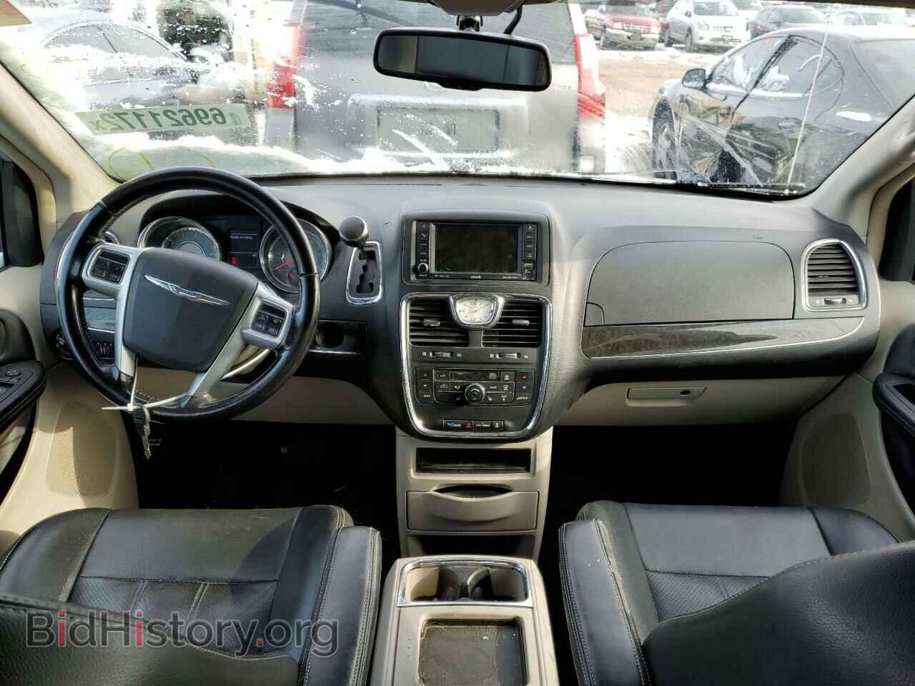 2011 CHRYSLER MINIVAN - VIN: 2A4RR8DG3BR655646 - Photo 8