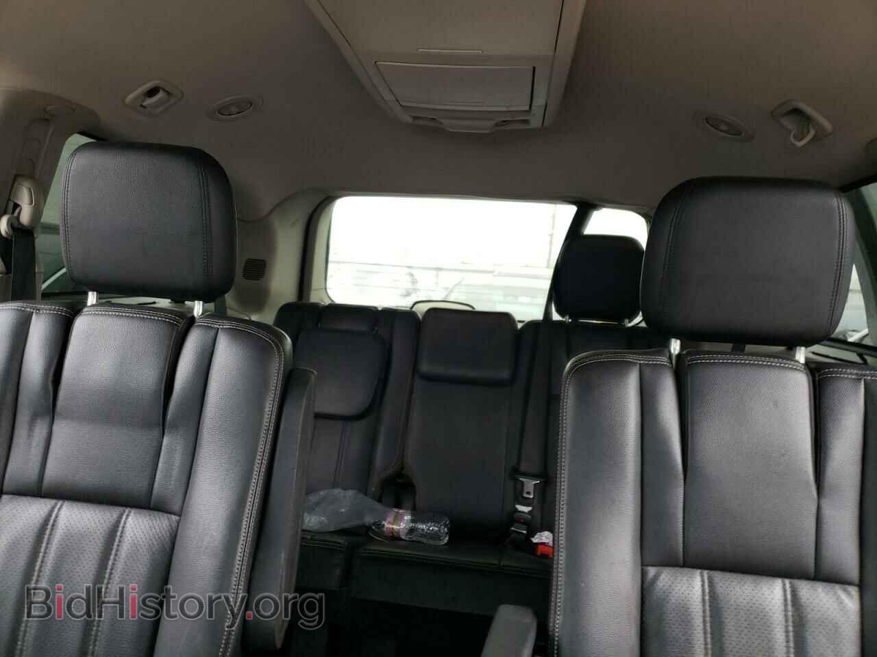 2011 CHRYSLER MINIVAN - VIN: 2A4RR8DG3BR655646 - Photo 10
