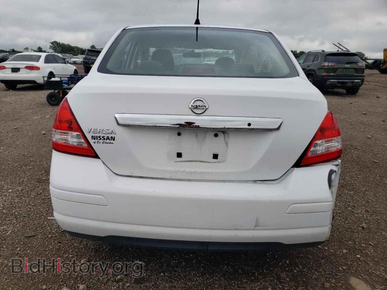 2011 NISSAN VERSA - VIN: 3N1BC1AP1BL447060 - Фото 6