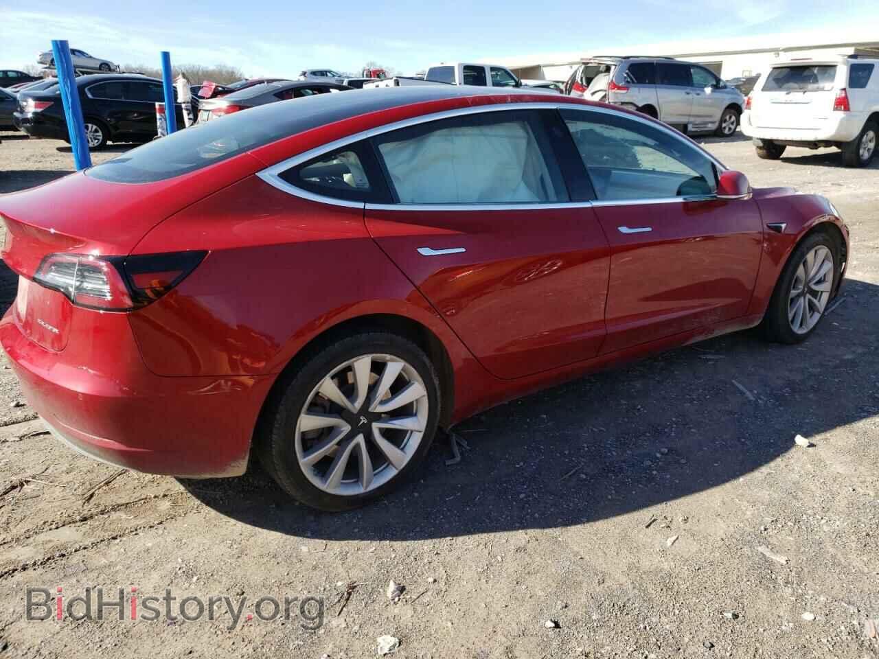 2018 TESLA MODEL 3 - VIN: 5YJ3E1EB0JF117305 - Photo 3