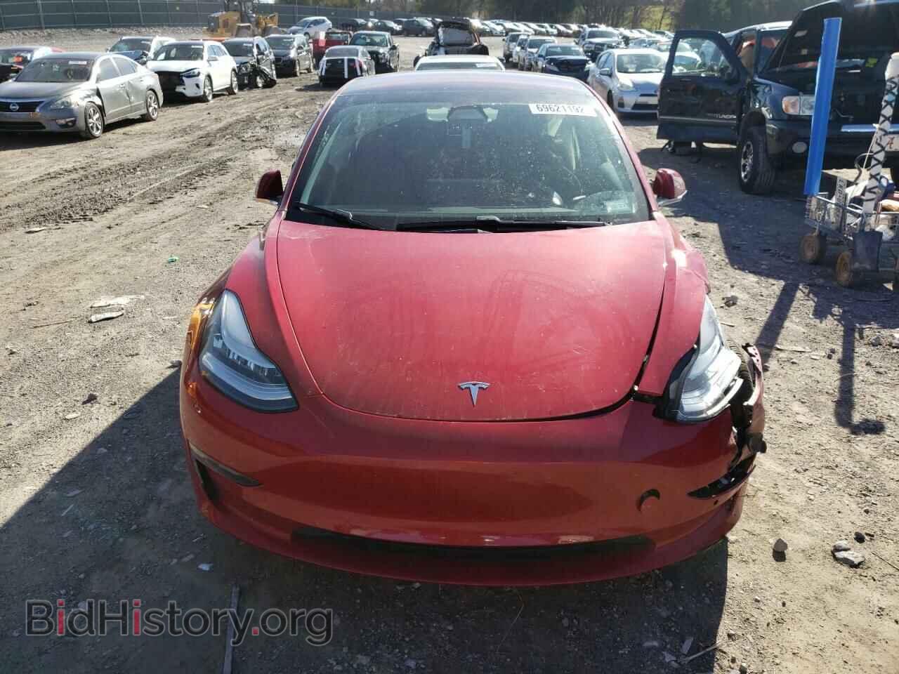 2018 TESLA MODEL 3 - VIN: 5YJ3E1EB0JF117305 - Photo 5