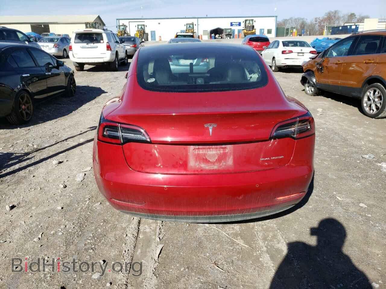 2018 TESLA MODEL 3 - VIN: 5YJ3E1EB0JF117305 - Photo 6