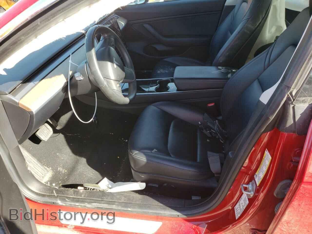 2018 TESLA MODEL 3 - VIN: 5YJ3E1EB0JF117305 - Photo 7