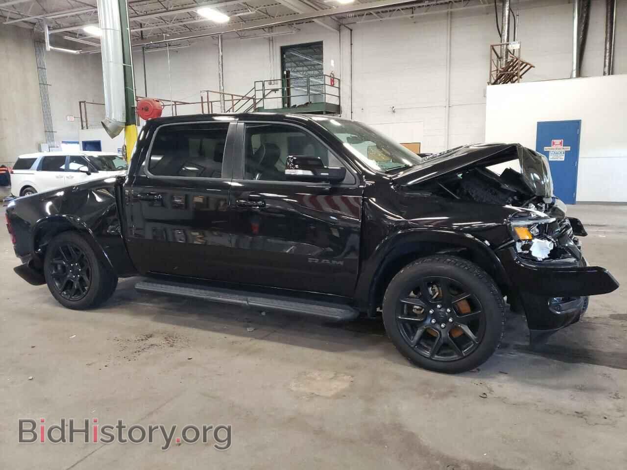 2022 RAM 1500 - VIN: 1C6SRFJTXNN214120 - Фото 4