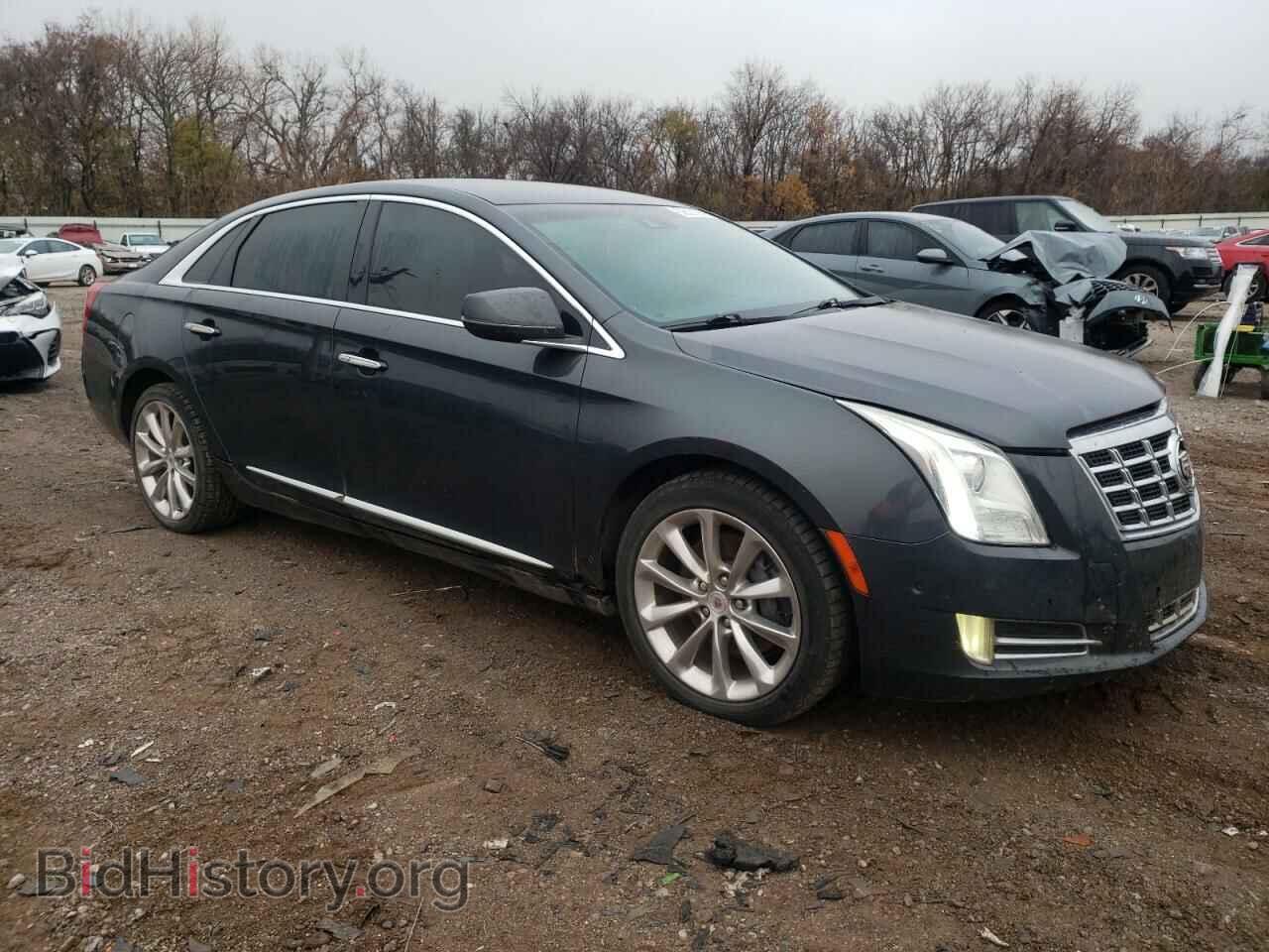 2014 CADILLAC XTS - VIN: 2G61P5S35E9150920 - Photo 4