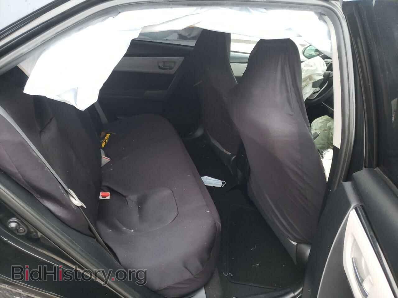 2017 TOYOTA COROLLA - VIN: 2T1BURHE3HC829020 - Фото 6