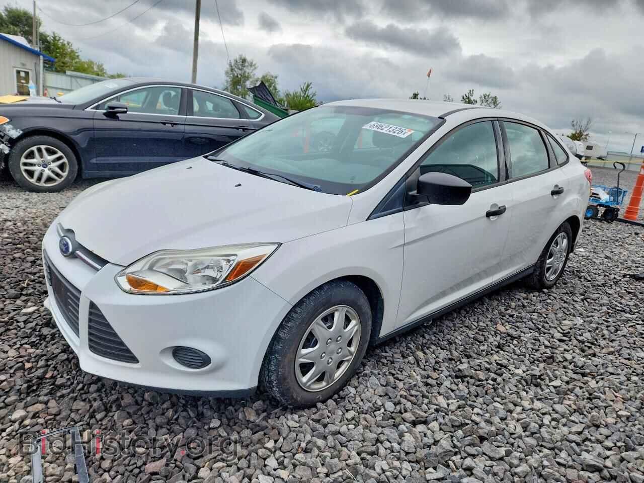 Фотография 1FAHP3E26CL319728 - FORD FOCUS 2012