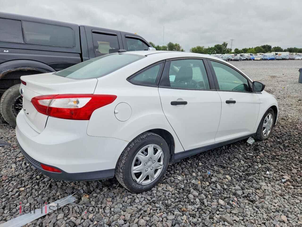 2012 FORD FOCUS - VIN: 1FAHP3E26CL319728 - Фото 3