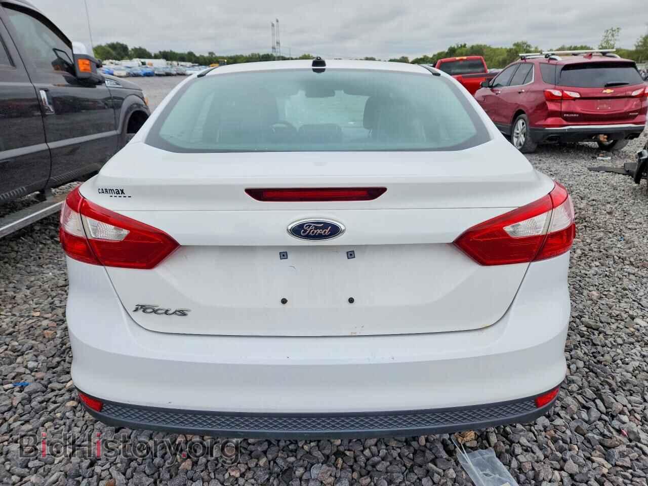 2012 FORD FOCUS - VIN: 1FAHP3E26CL319728 - Фото 6