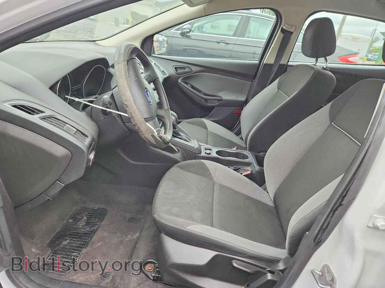 2012 FORD FOCUS - VIN: 1FAHP3E26CL319728 - Фото 7