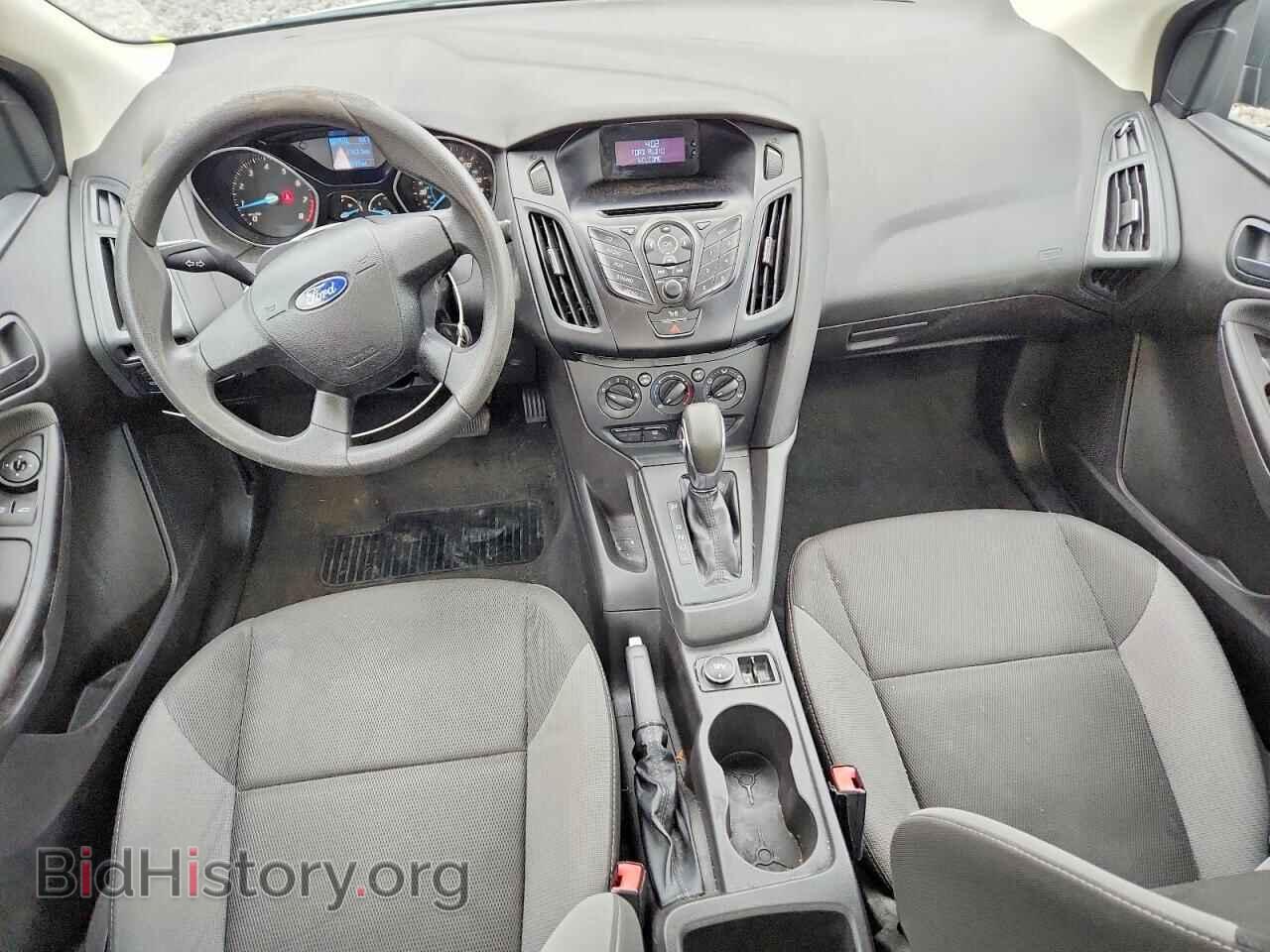 2012 FORD FOCUS - VIN: 1FAHP3E26CL319728 - Фото 8