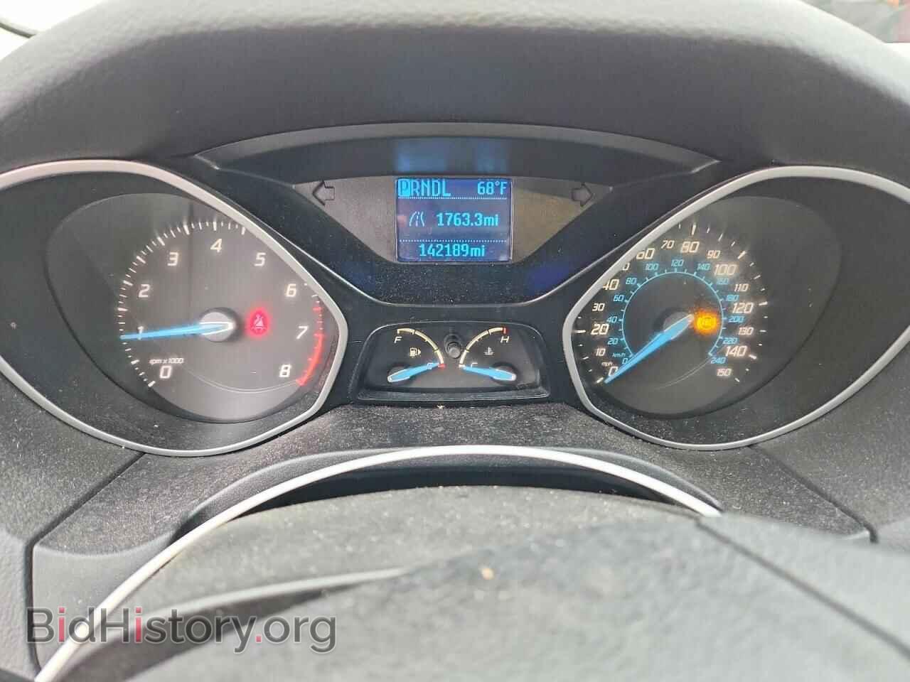 2012 FORD FOCUS - VIN: 1FAHP3E26CL319728 - Фото 9