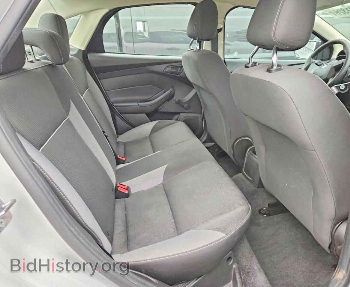 2012 FORD FOCUS - VIN: 1FAHP3E26CL319728 - Фото 10
