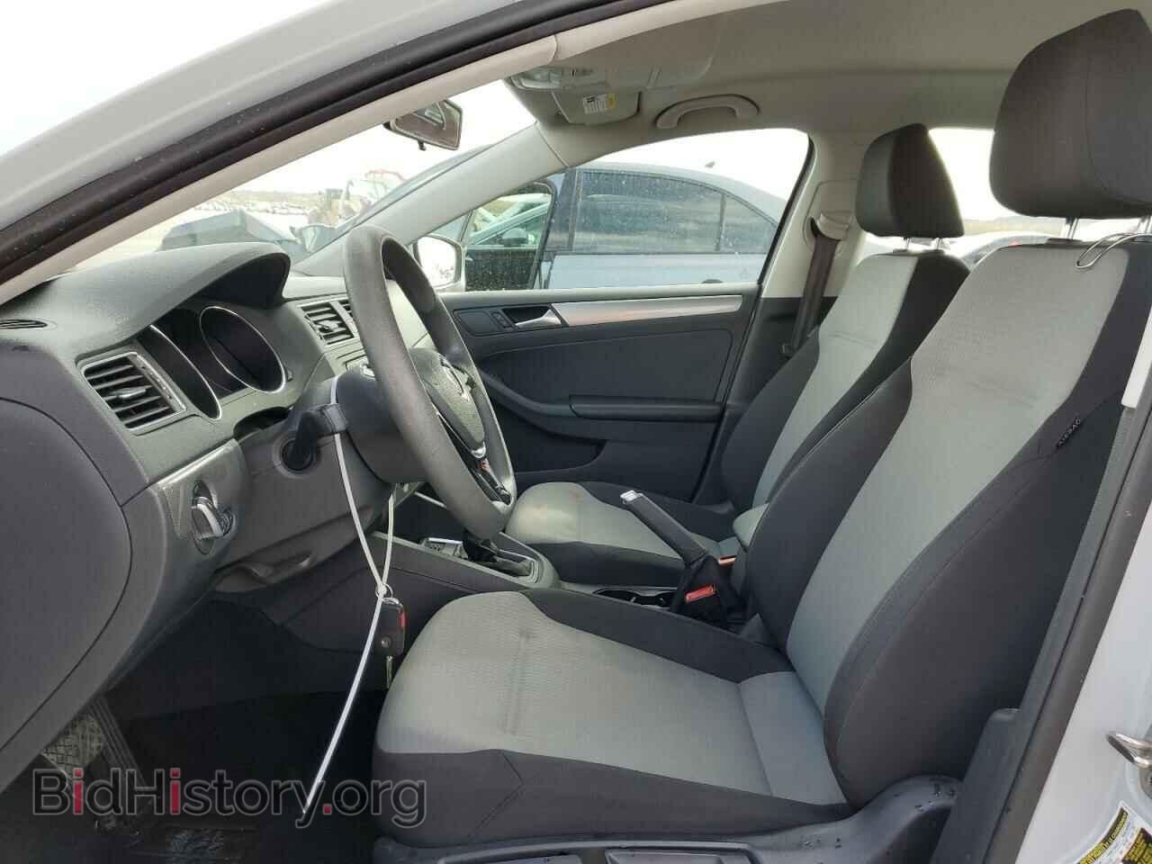 2017 VOLKSWAGEN JETTA - VIN: 3VW2B7AJ6HM340875 - Фото 7