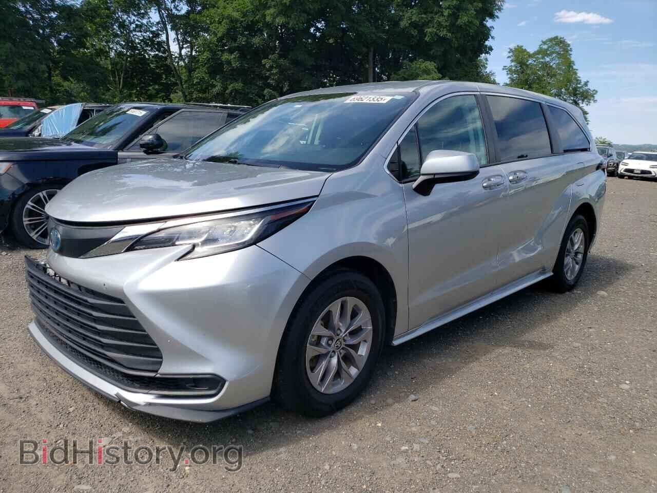 Фотография 5TDKRKEC4NS116495 - TOYOTA All Models 2022