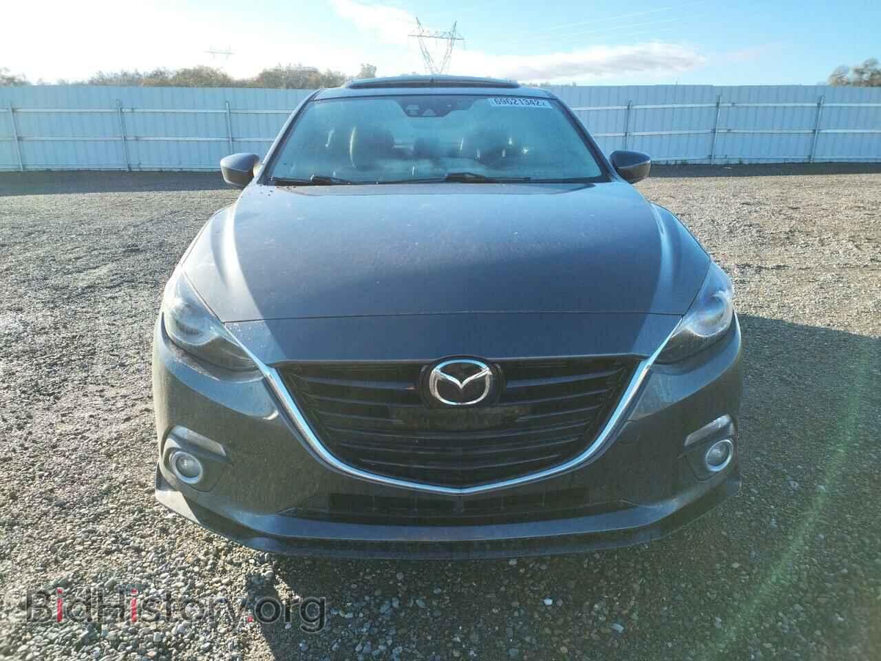 2015 MAZDA 3 - VIN: JM1BM1M3XF1233247 - Фото 5