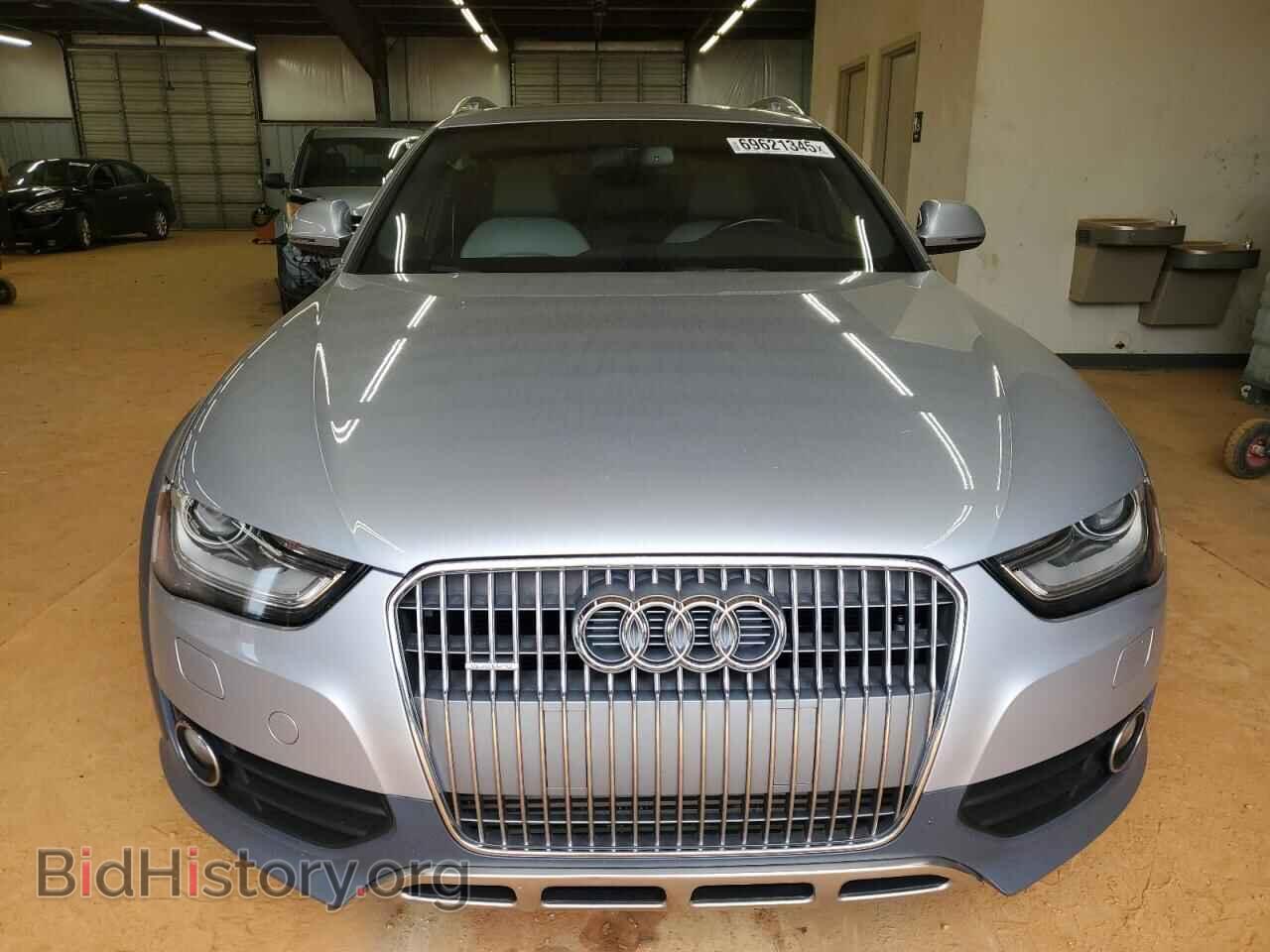 2015 AUDI A4 - VIN: WA1UFBFL5FA061225 - Фото 5