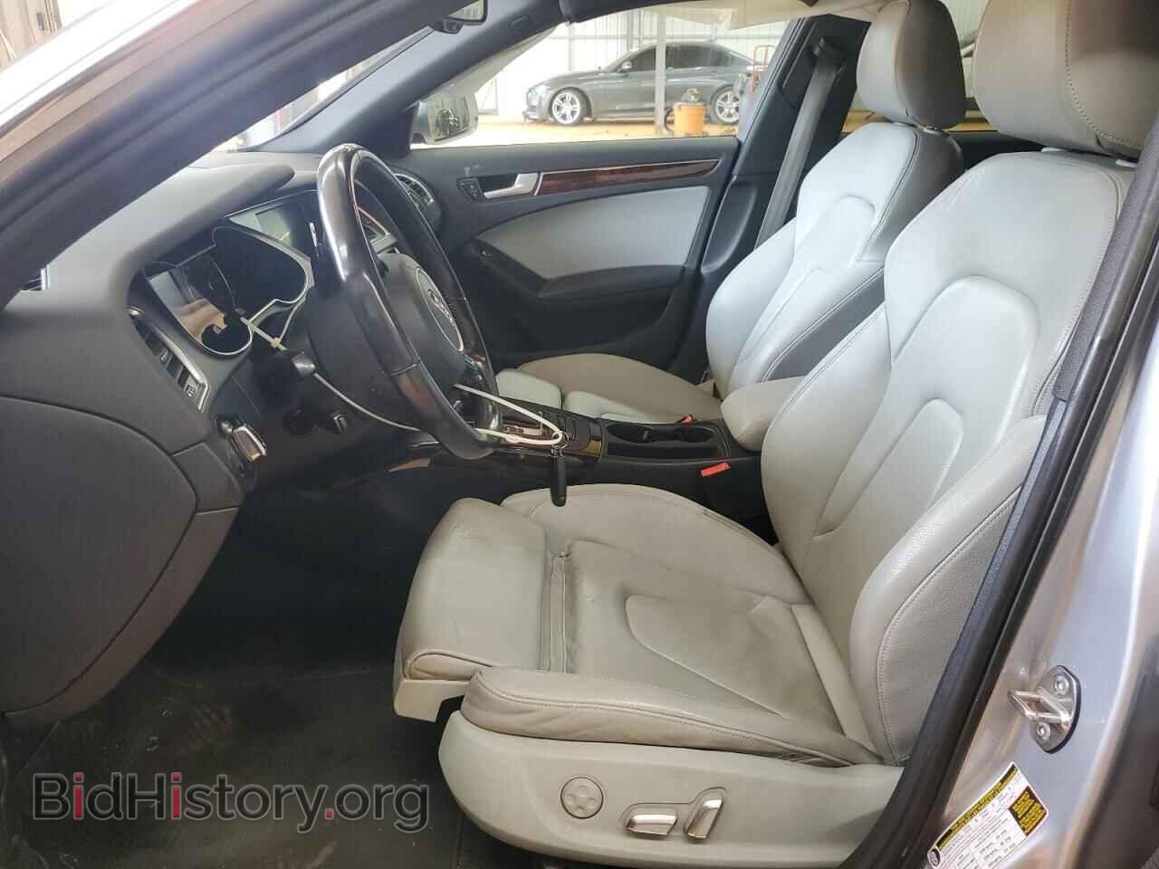 2015 AUDI A4 - VIN: WA1UFBFL5FA061225 - Фото 7