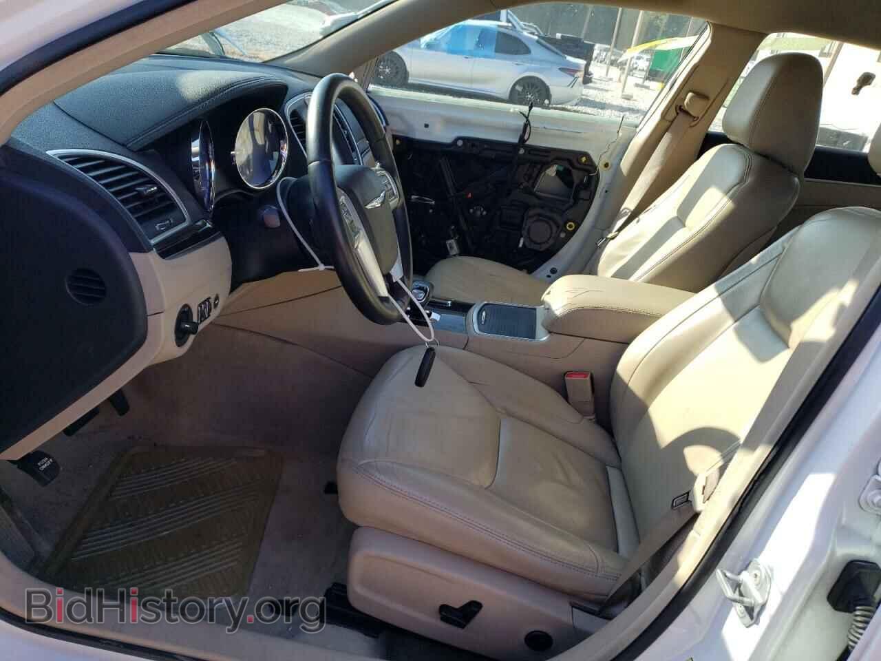 2013 CHRYSLER 300 - VIN: 2C3CCAAG0DH703495 - Фото 7
