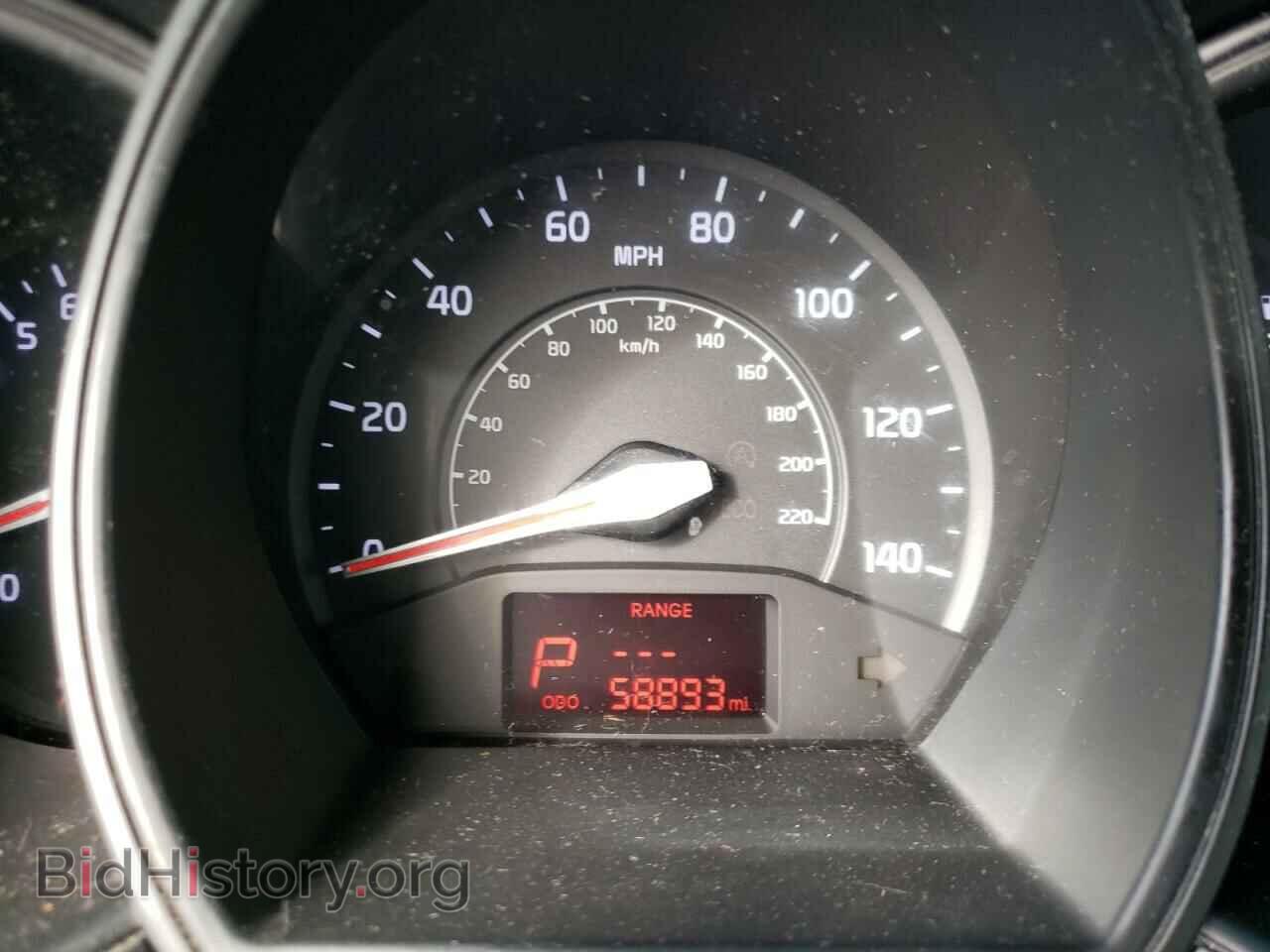 2013 KIA RIO - VIN: KNADM4A36D6272512 - Фото 8